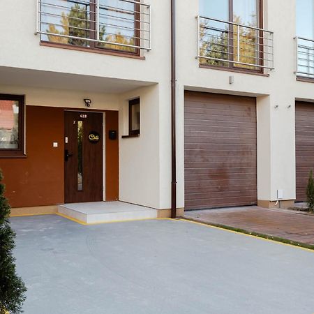 Chill Apartments Warszawa Piaseczno Jozefoslaw Экстерьер фото