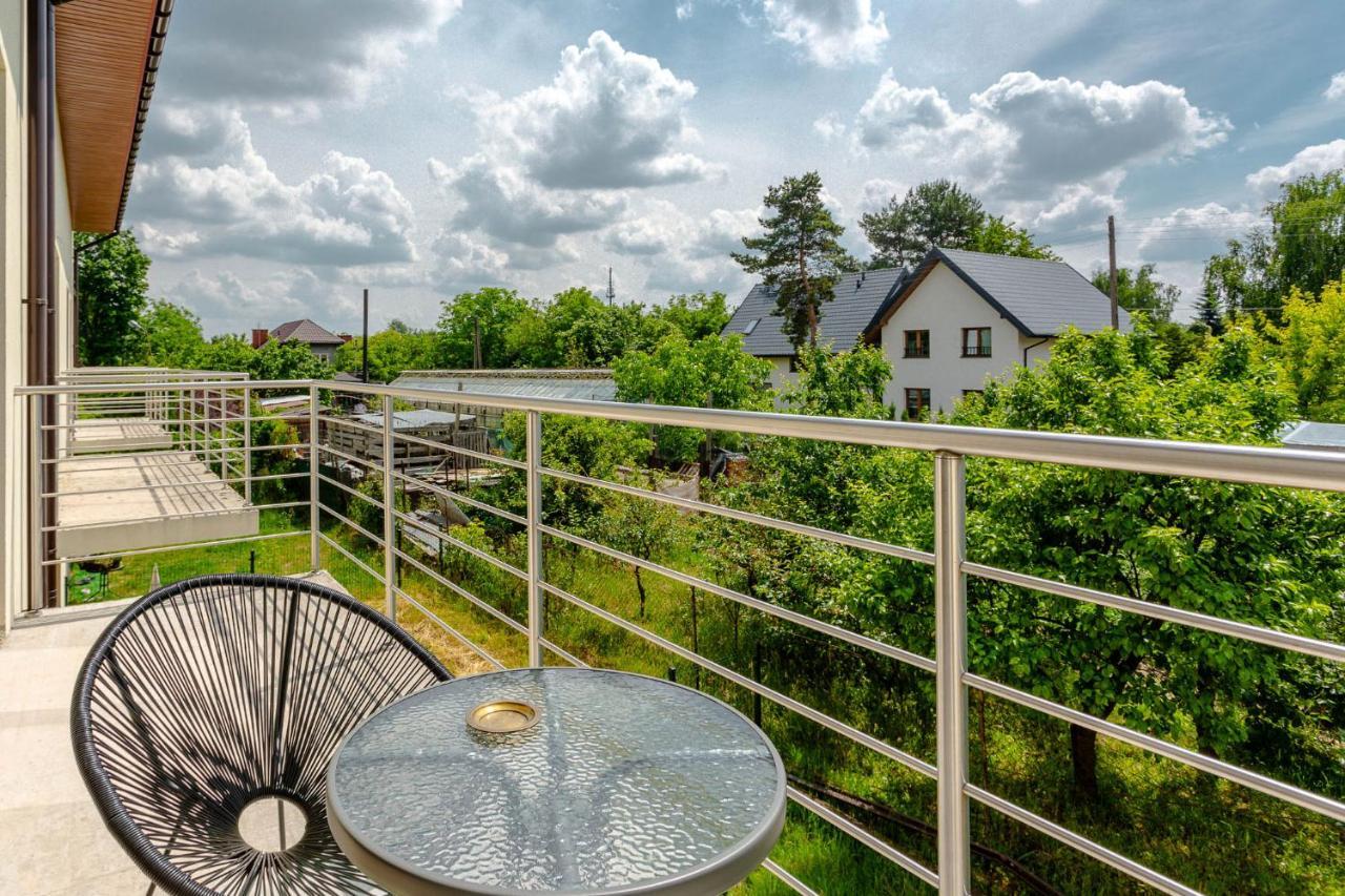 Chill Apartments Warszawa Piaseczno Jozefoslaw Экстерьер фото