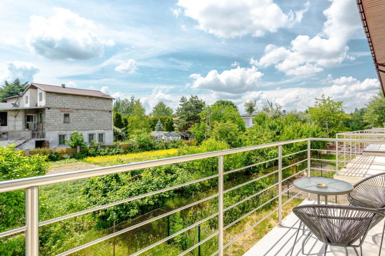 Chill Apartments Warszawa Piaseczno Jozefoslaw Экстерьер фото