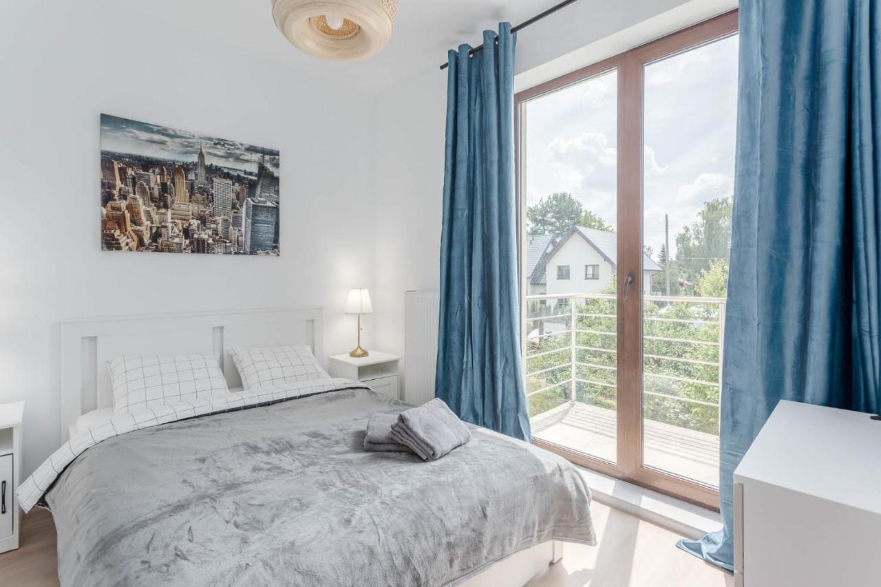 Chill Apartments Warszawa Piaseczno Jozefoslaw Экстерьер фото