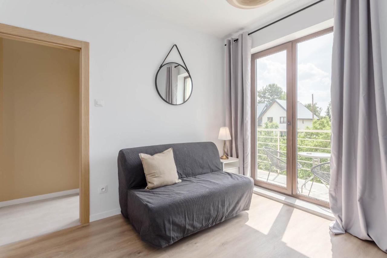 Chill Apartments Warszawa Piaseczno Jozefoslaw Экстерьер фото