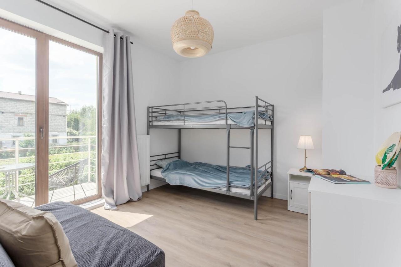 Chill Apartments Warszawa Piaseczno Jozefoslaw Экстерьер фото