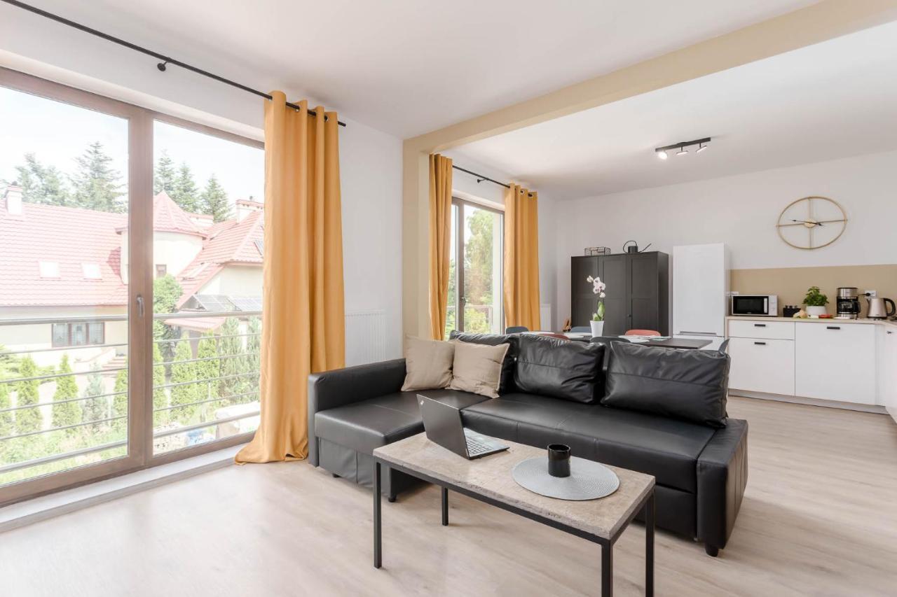 Chill Apartments Warszawa Piaseczno Jozefoslaw Экстерьер фото