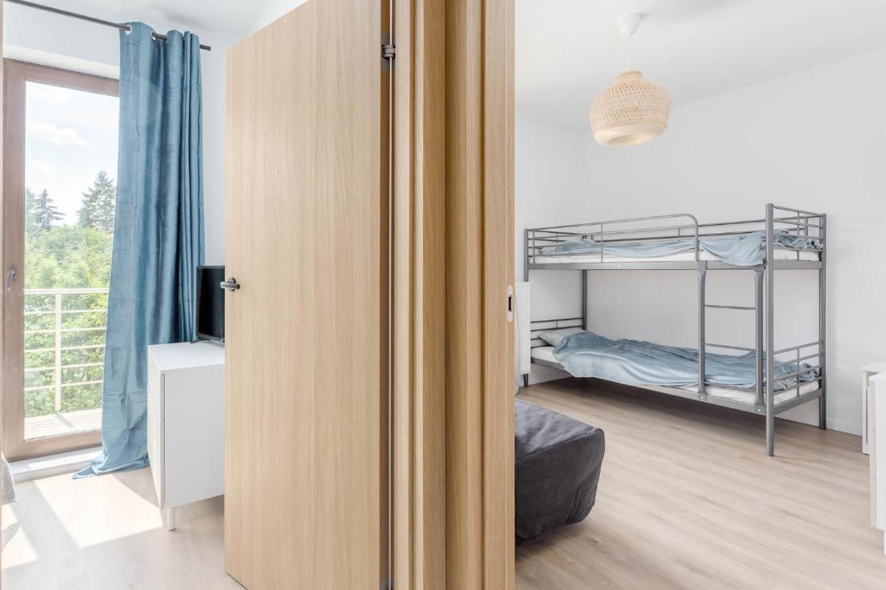 Chill Apartments Warszawa Piaseczno Jozefoslaw Экстерьер фото