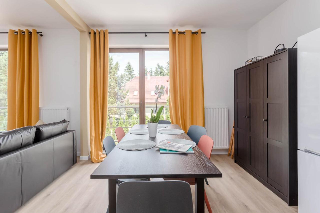 Chill Apartments Warszawa Piaseczno Jozefoslaw Экстерьер фото