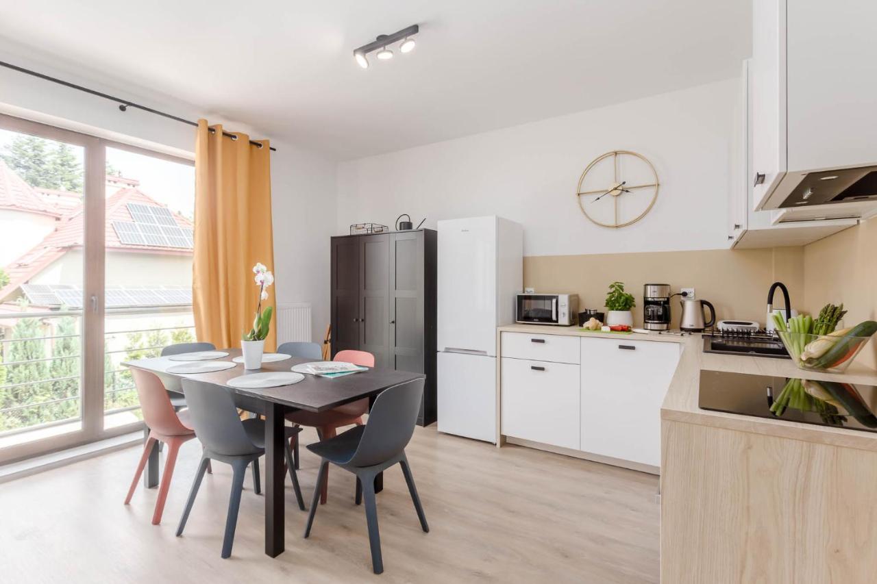 Chill Apartments Warszawa Piaseczno Jozefoslaw Экстерьер фото