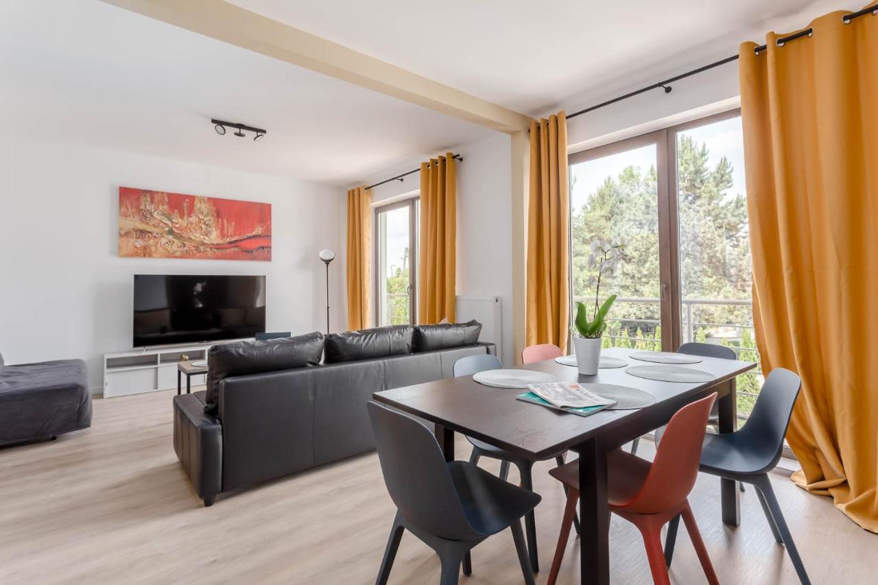 Chill Apartments Warszawa Piaseczno Jozefoslaw Экстерьер фото