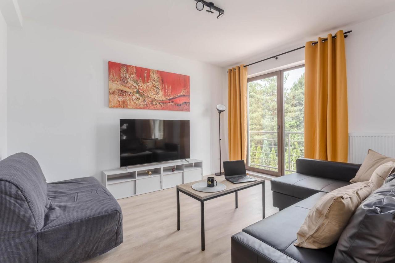 Chill Apartments Warszawa Piaseczno Jozefoslaw Экстерьер фото