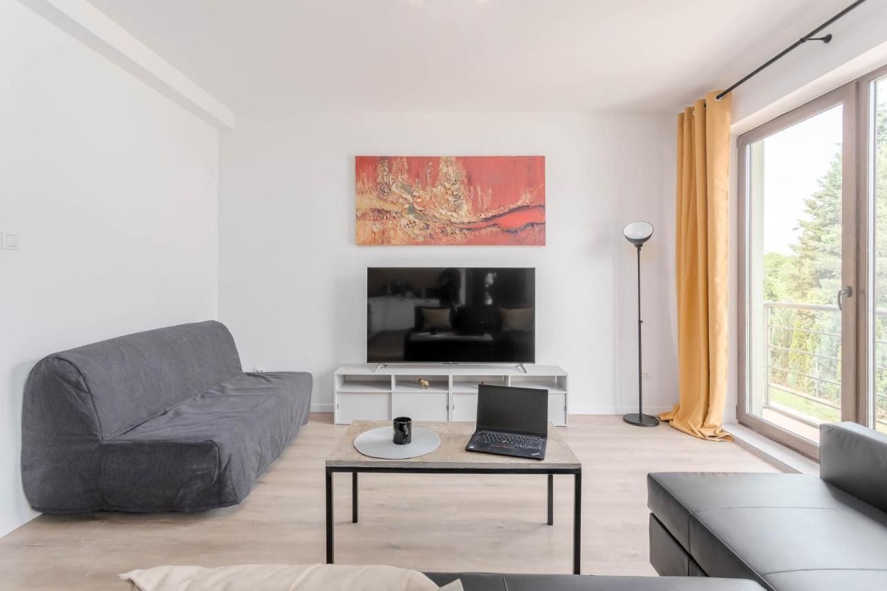Chill Apartments Warszawa Piaseczno Jozefoslaw Экстерьер фото