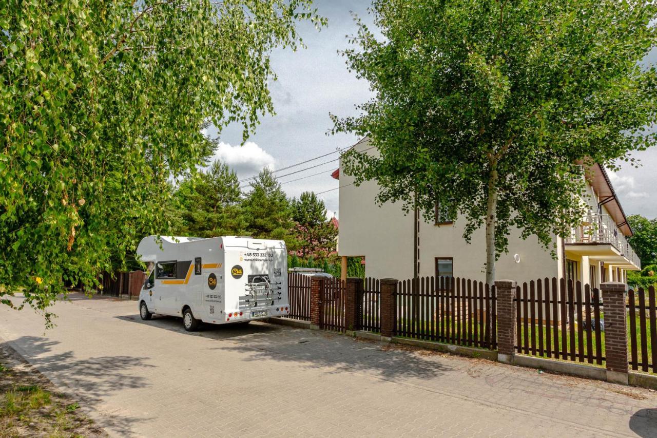 Chill Apartments Warszawa Piaseczno Jozefoslaw Экстерьер фото
