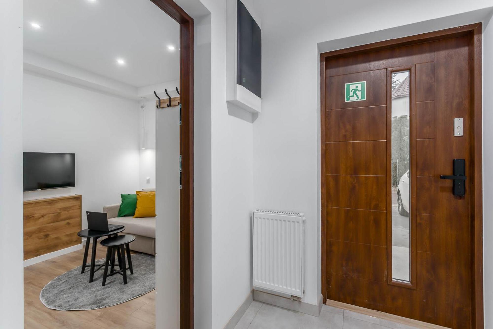 Chill Apartments Warszawa Piaseczno Jozefoslaw Экстерьер фото