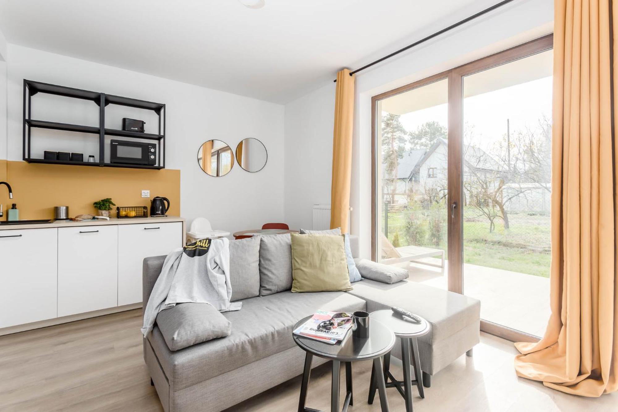 Chill Apartments Warszawa Piaseczno Jozefoslaw Экстерьер фото
