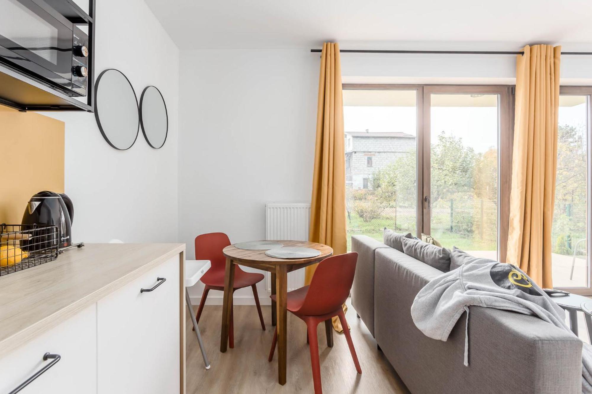 Chill Apartments Warszawa Piaseczno Jozefoslaw Экстерьер фото