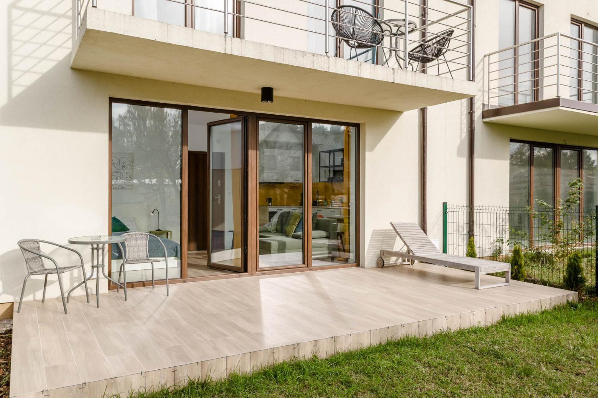 Chill Apartments Warszawa Piaseczno Jozefoslaw Экстерьер фото
