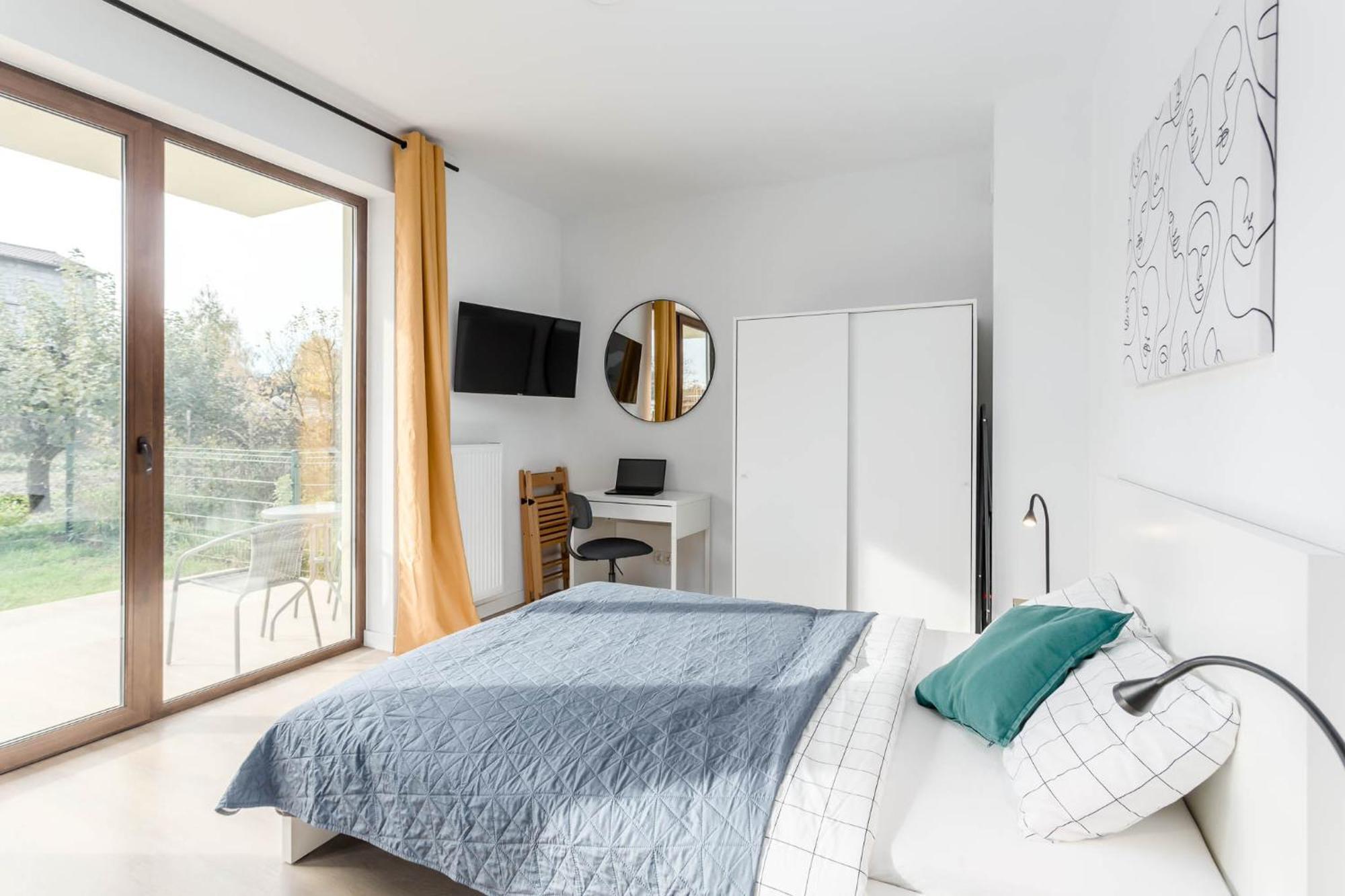 Chill Apartments Warszawa Piaseczno Jozefoslaw Экстерьер фото
