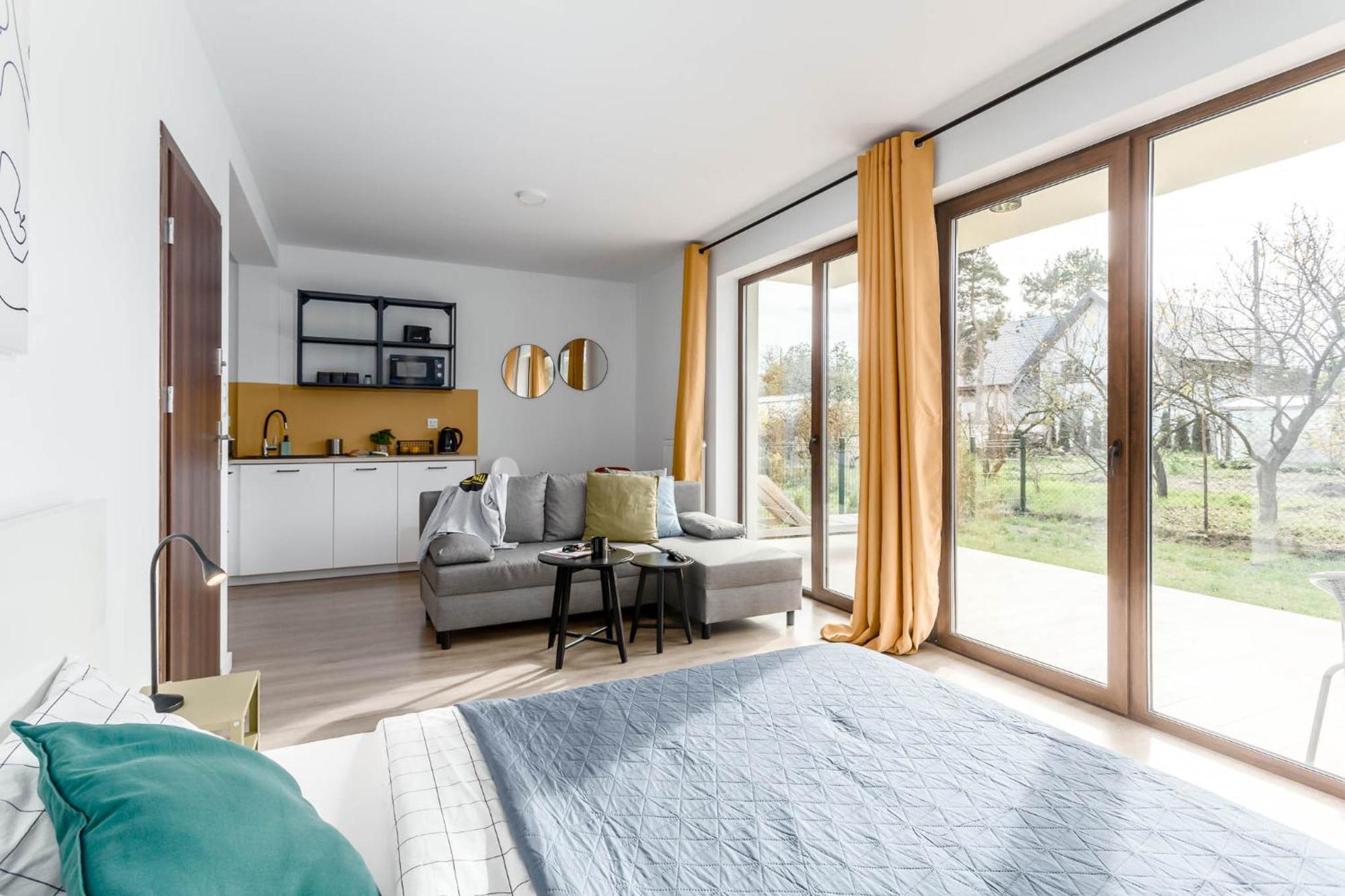Chill Apartments Warszawa Piaseczno Jozefoslaw Экстерьер фото