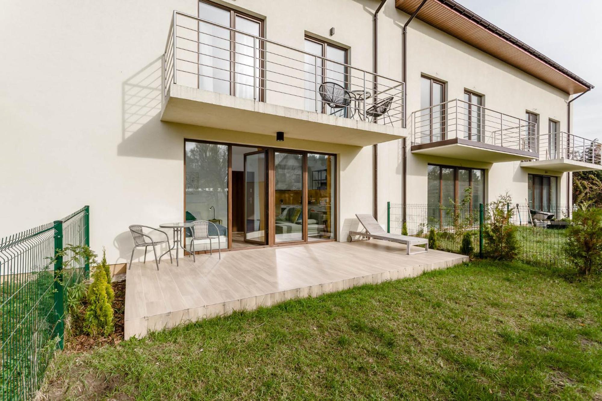 Chill Apartments Warszawa Piaseczno Jozefoslaw Экстерьер фото