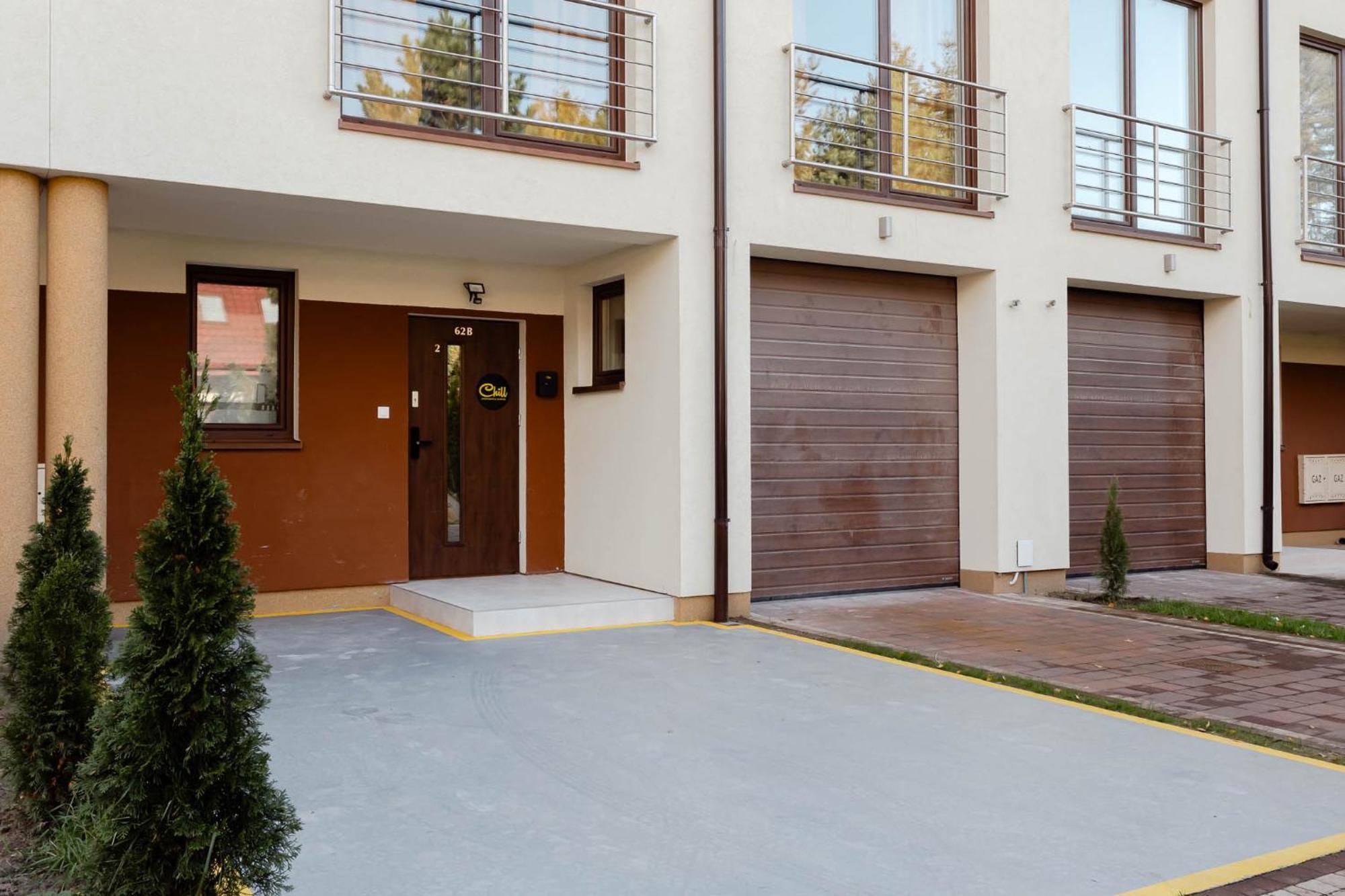 Chill Apartments Warszawa Piaseczno Jozefoslaw Экстерьер фото