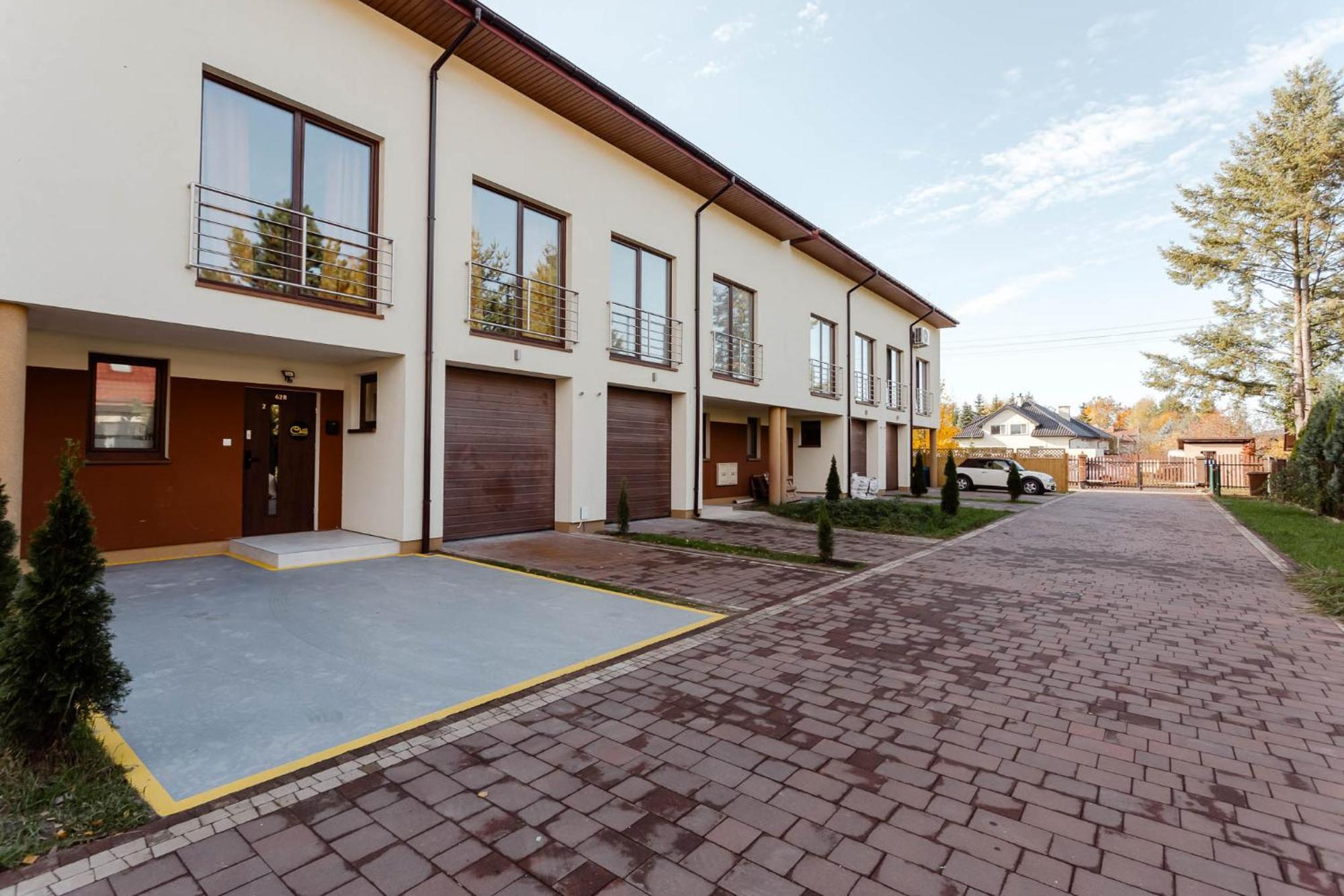 Chill Apartments Warszawa Piaseczno Jozefoslaw Экстерьер фото